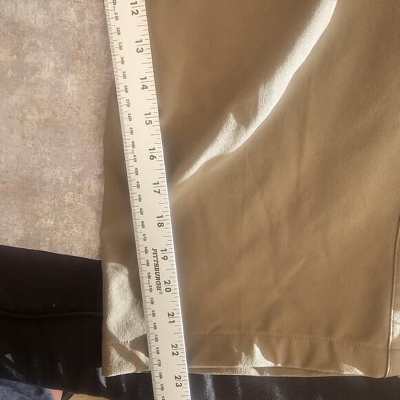 Nike Brown Khakis Golf Pants Men’s Size 36x30 - Picture 5 of 7